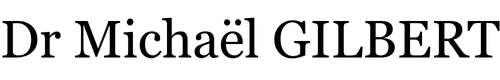 Dr Michaël Gilbert Logo